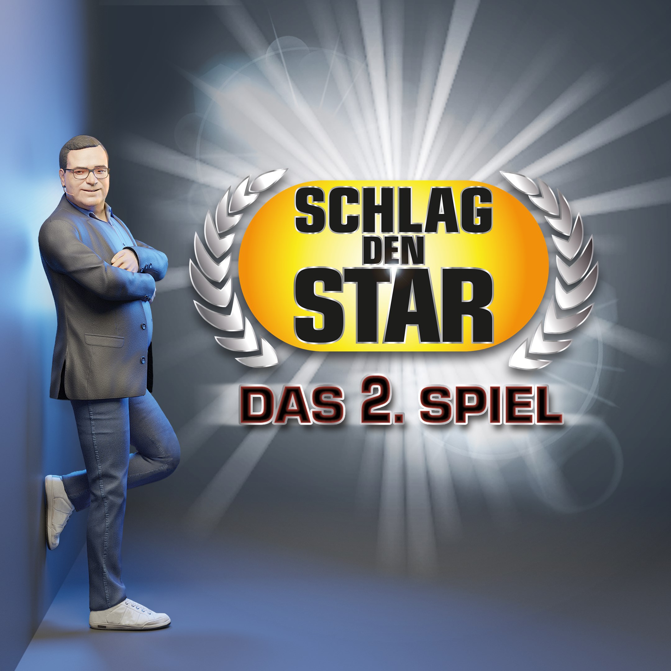 Boxart for Schlag den Star - Das 2. Spiel