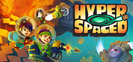 Boxart for Hyperspaced