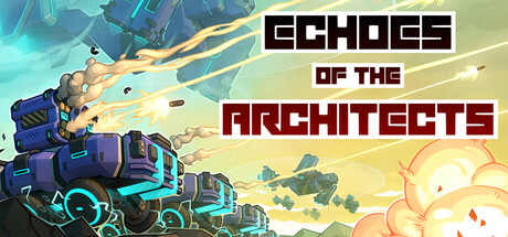 Boxart for Echoes of the Architects