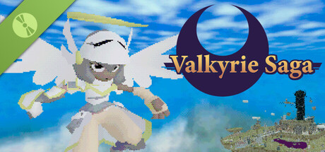 Boxart for Valkyrie Saga Demo