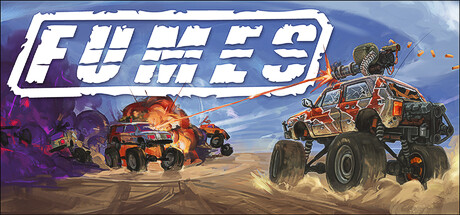 Boxart for FUMES