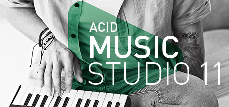 Boxart for ACID Music Studio 11 Steam Edition