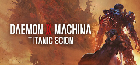 Boxart for Daemon X Machina: Titanic Scion