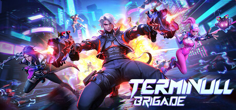 Boxart for Terminull Brigade™