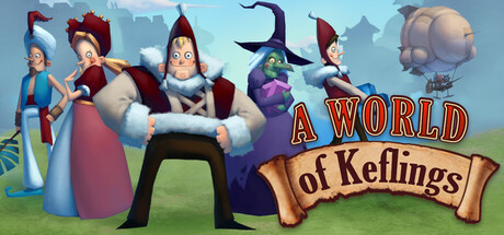 Boxart for A World of Keflings