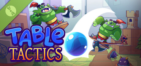 Boxart for Table Tactics Demo