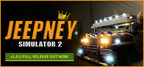 Boxart for Jeepney Simulator 2