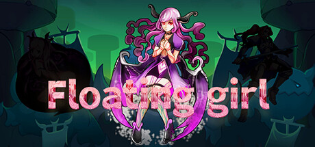 Boxart for Floating girl