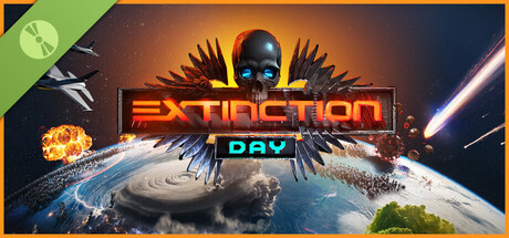 Boxart for Extinction Day Demo