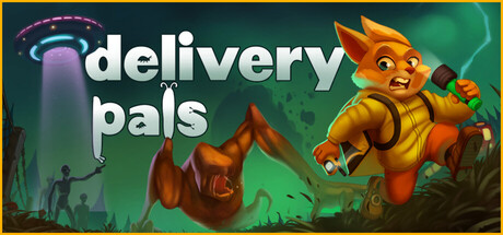Boxart for delivery pals