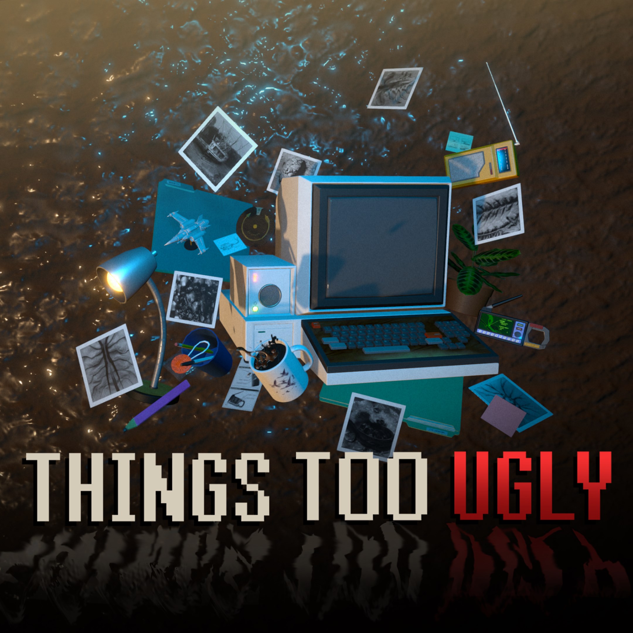 Boxart for Things Too Ugly