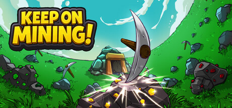Boxart for Keep on Mining!
