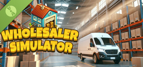 Boxart for Wholesaler Simulator (Demo)