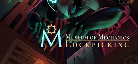 Boxart for Museum of Mechanics: Lockpicking