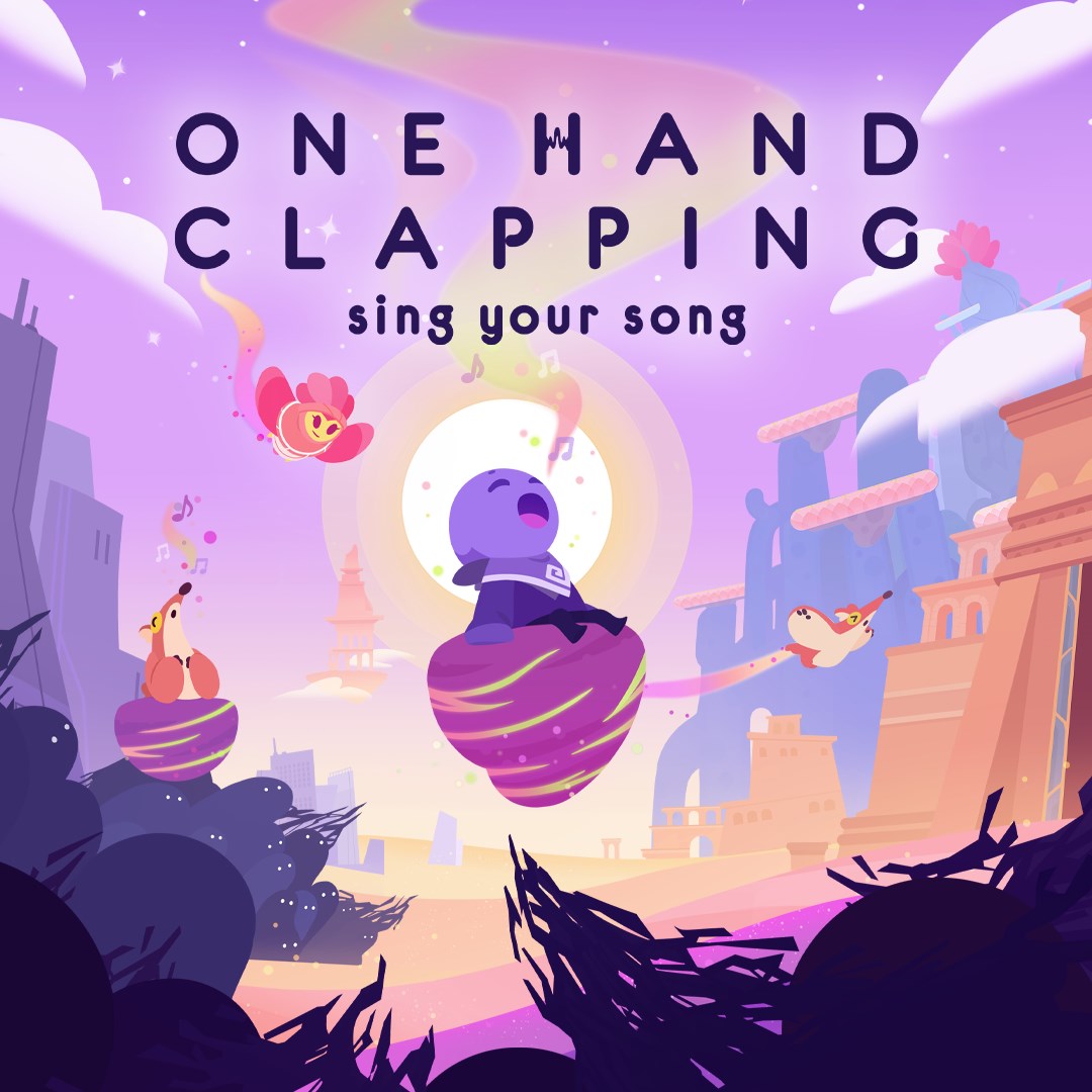 Boxart for One Hand Clapping