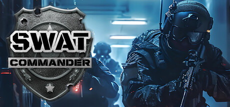 Boxart for SWAT Commander
