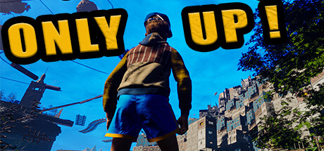 Boxart for Only Up !