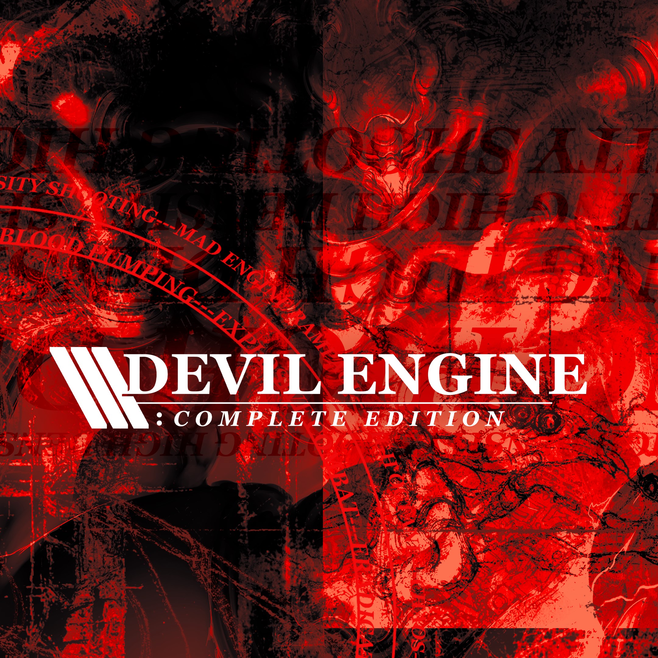 Boxart for Devil Engine: Complete Edition