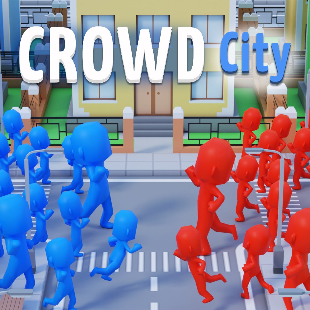 Boxart for Crowd City