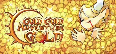 Boxart for Gold Gold Adventure Gold