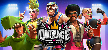 Boxart for OutRage: Fight Fest