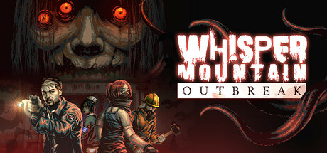 Boxart for Whisper Mountain Outbreak