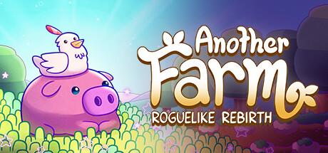 Boxart for Another Farm Roguelike: Rebirth