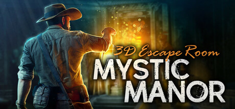 Boxart for 3D Escape Room: Mystic Manor