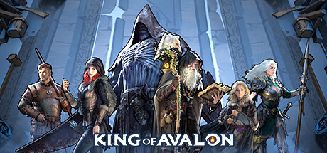 Boxart for King of Avalon