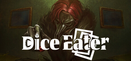 Boxart for Dice Eater: A Supernatural Mystery Card Game