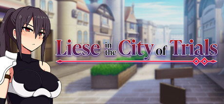 Boxart for Liese in the City of Trials
