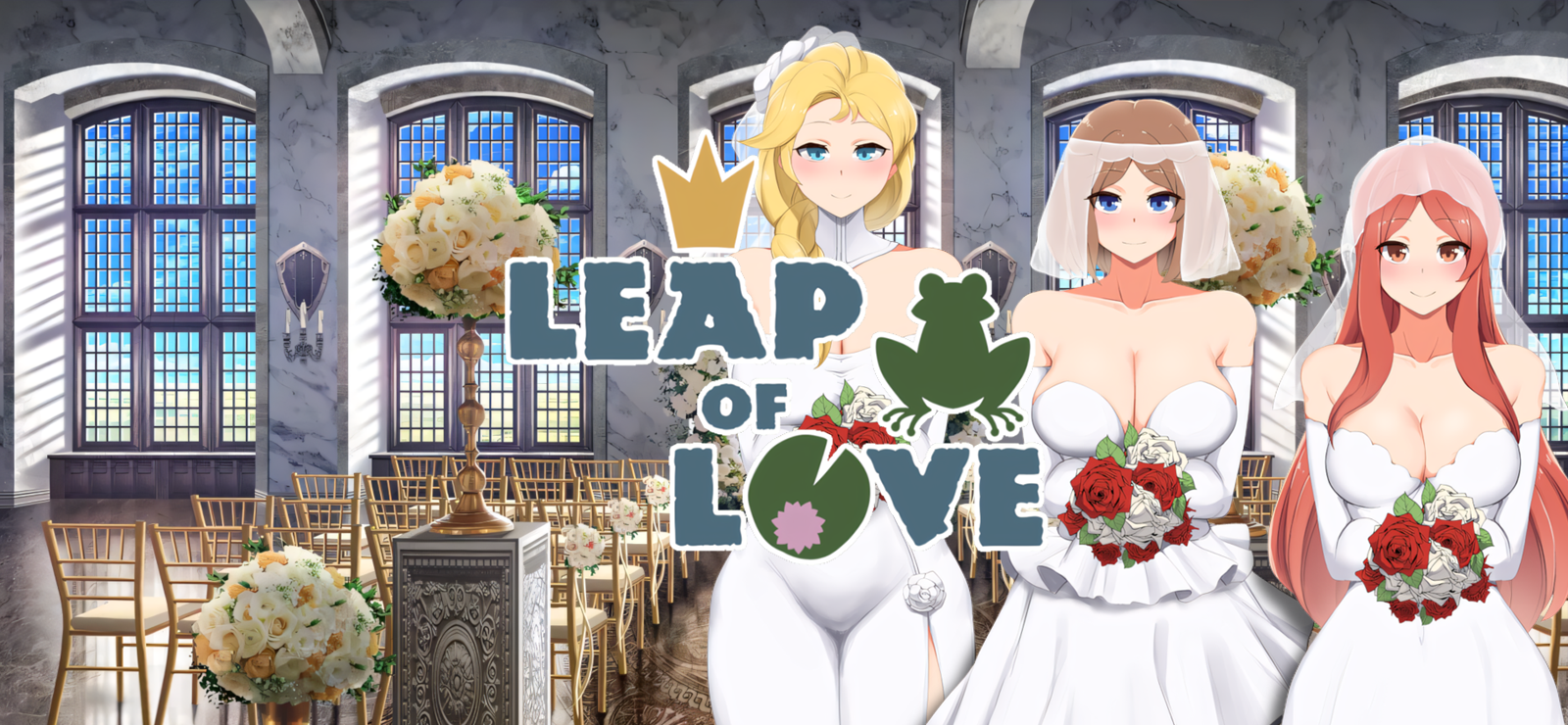 Boxart for Leap of Love