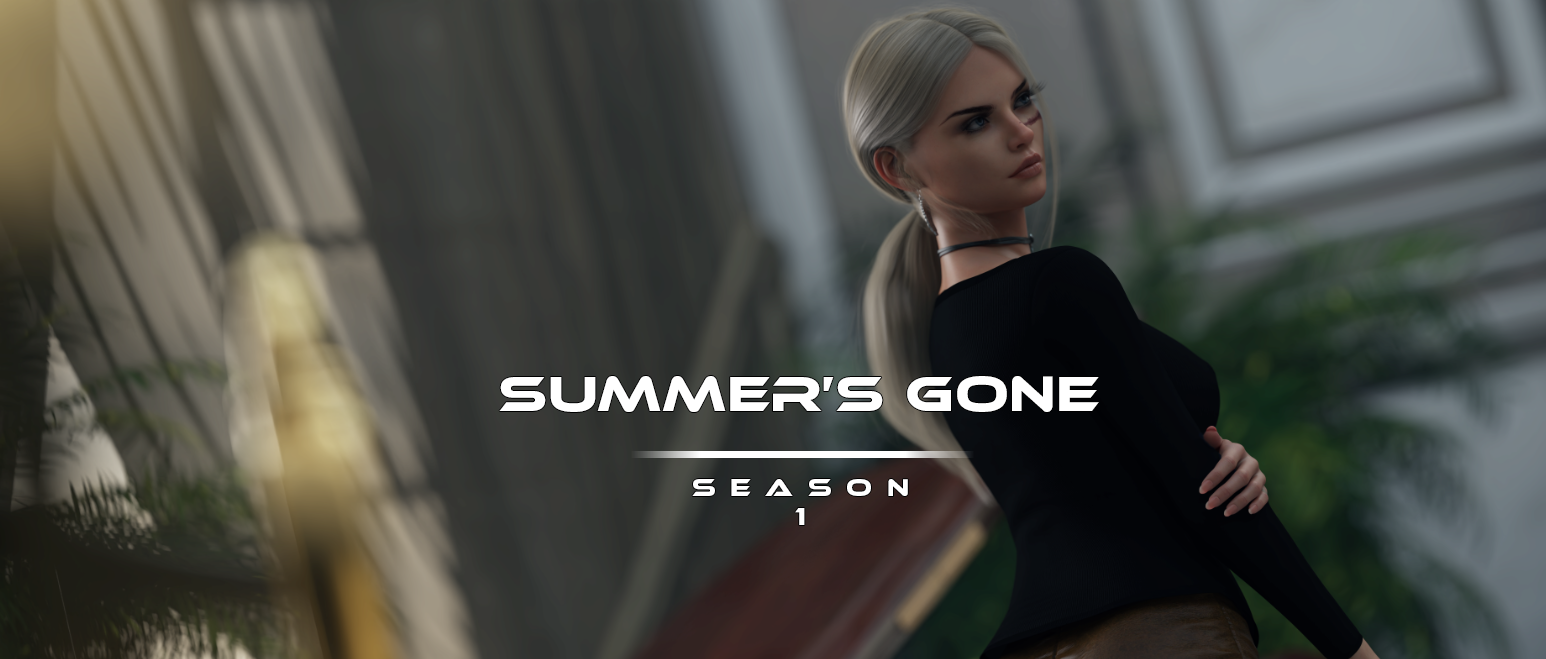 Boxart for Summer's Gone - Season 1