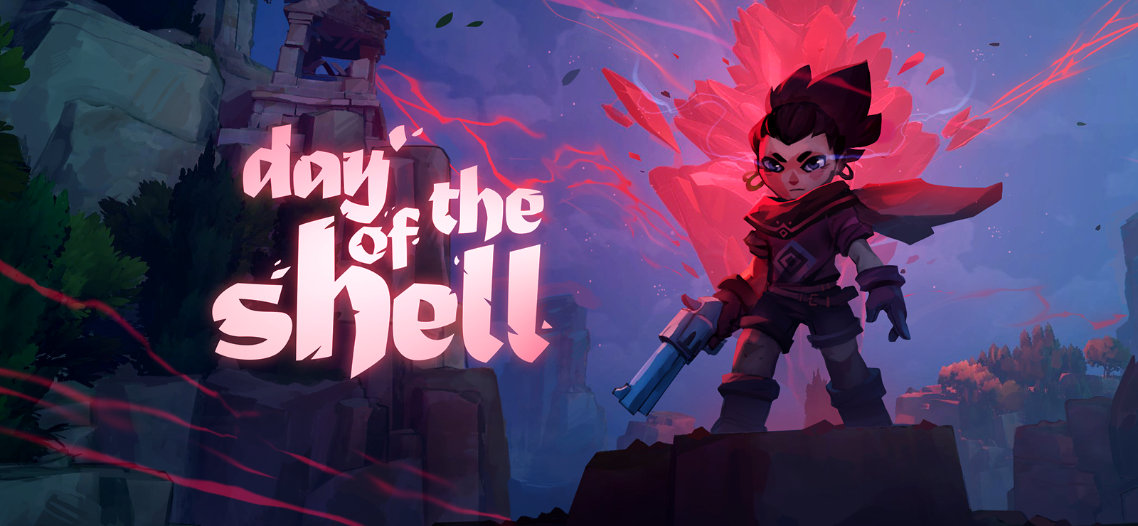 Boxart for Day of the Shell