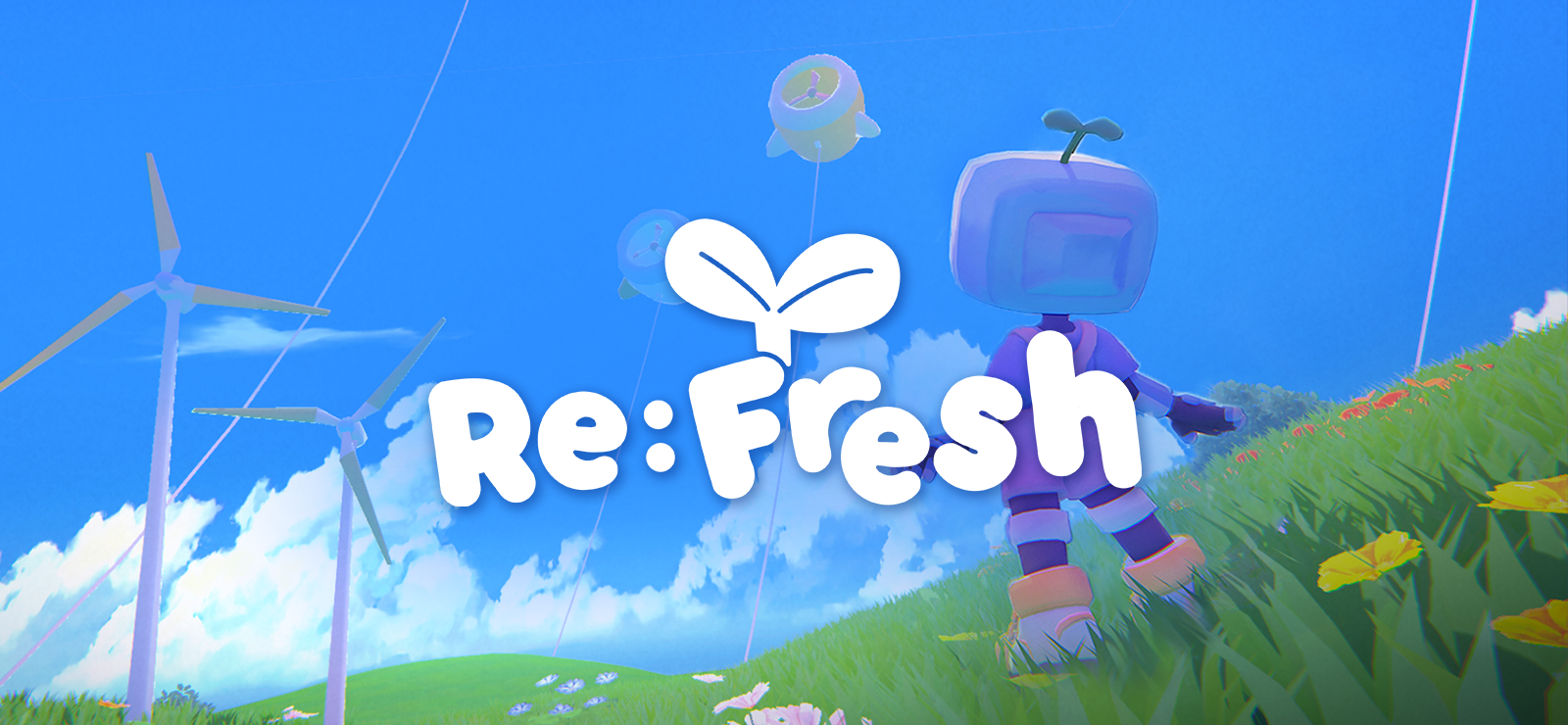 Boxart for Re:Fresh
