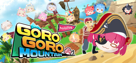Boxart for hololive GoroGoro Mountain