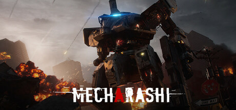 Boxart for Mecharashi