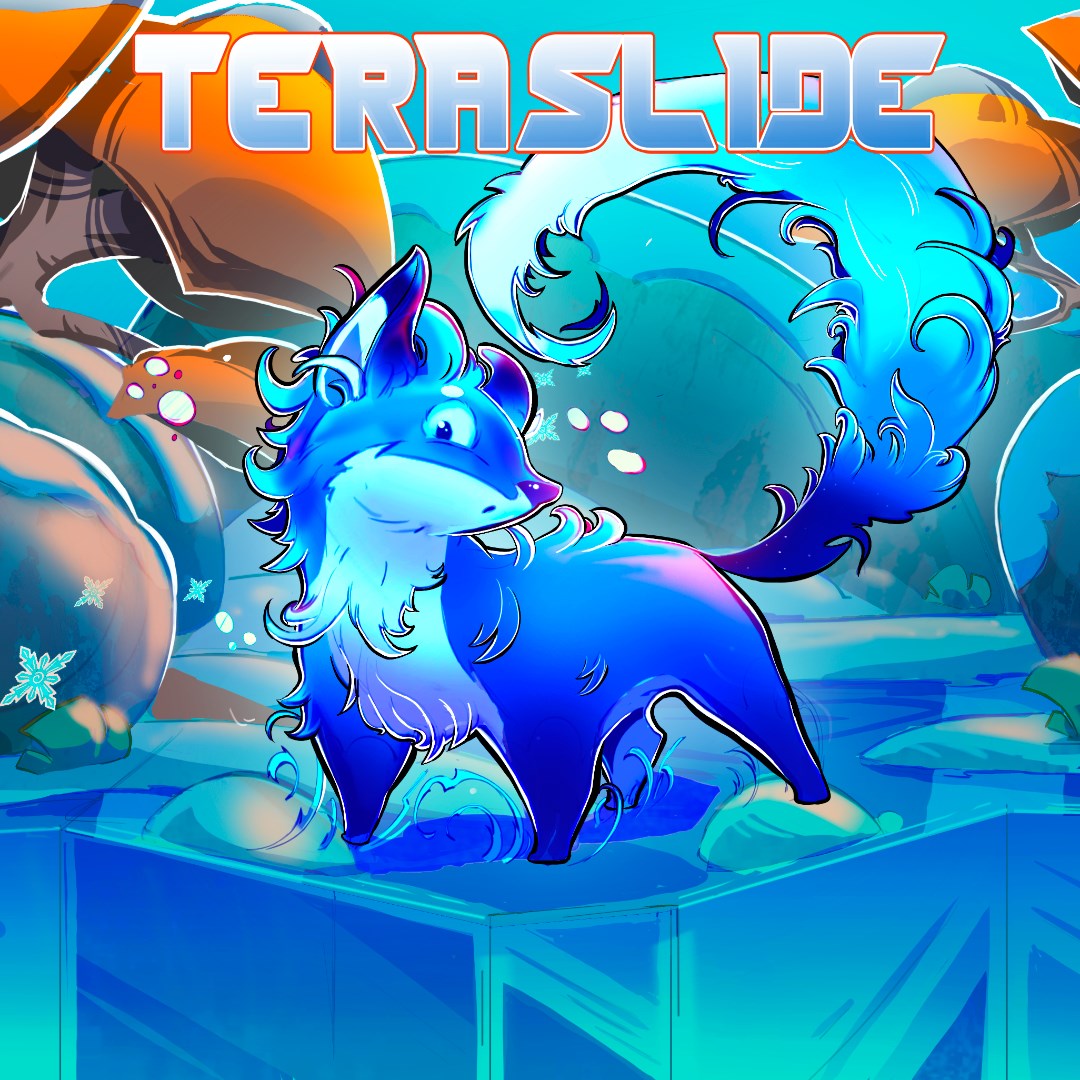 Boxart for TERASLIDE