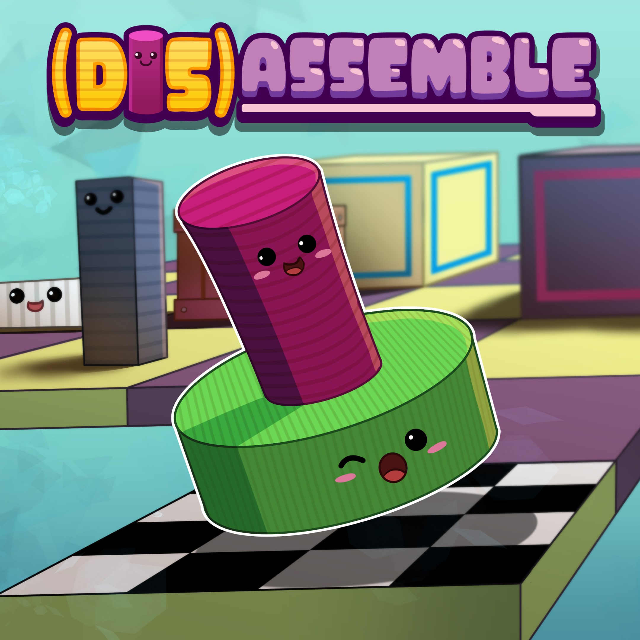 Boxart for (Dis)Assemble (Windows)