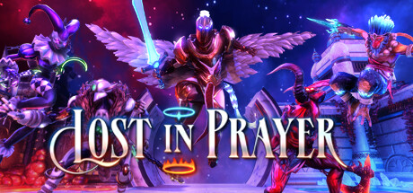 Boxart for Lost in Prayer