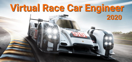 Boxart for Virtual Race Car Engineer 2020