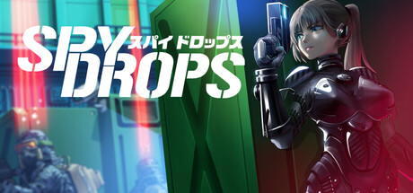 Boxart for Spy Drops