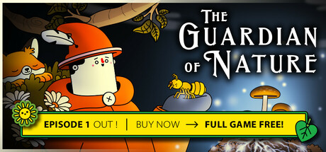 Boxart for The Guardian of Nature