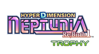 Boxart for Hyperdimension Neptunia Re;Birth1