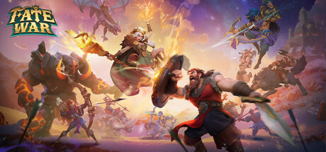 Boxart for Fate War