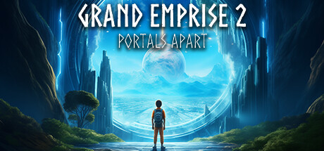 Boxart for Grand Emprise 2: Portals Apart