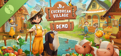 Boxart for Everdream Village Demo