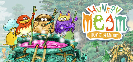 Boxart for Hungry Meem