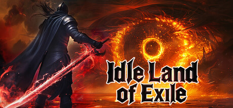Boxart for Idle Land of Exile