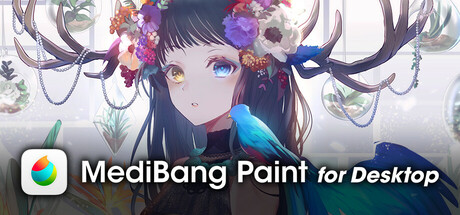 Boxart for MediBang Paint for Desktop